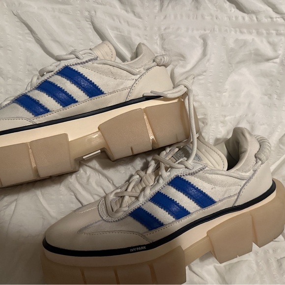 Ivy park x adidas collab sneakers - Picture 2 of 8